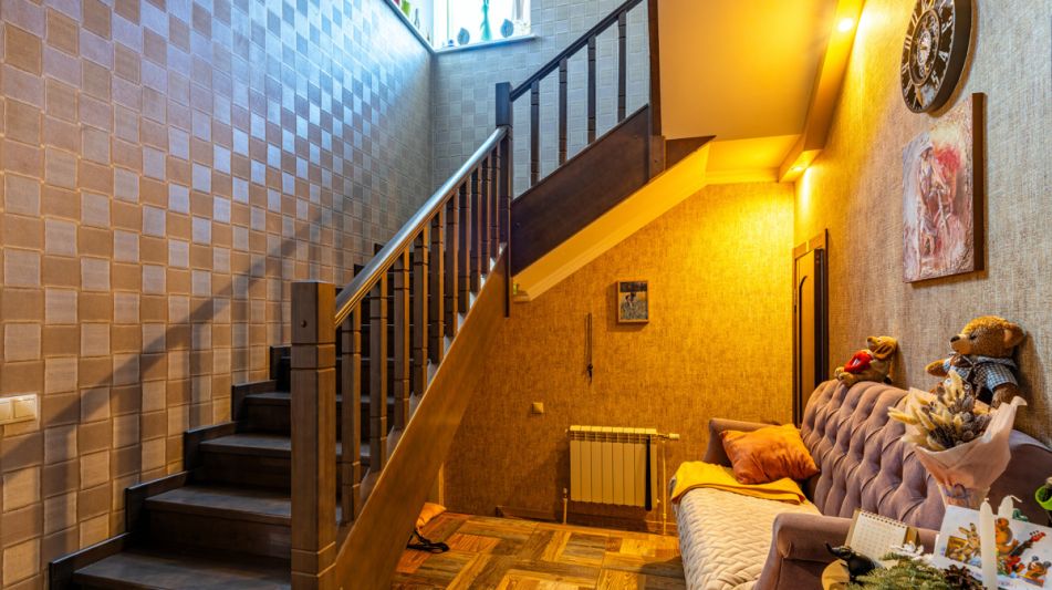 Уютный дом в Лесной сказке