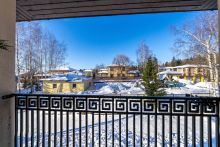 Уютный дом в Лесной сказке