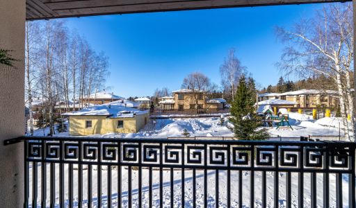 Уютный дом в Лесной сказке