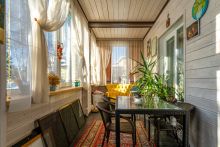 Уютный дом в Лесной сказке