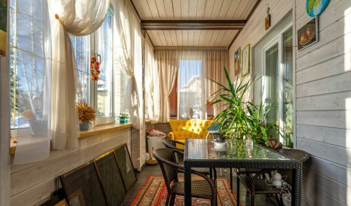 Уютный дом в Лесной сказке