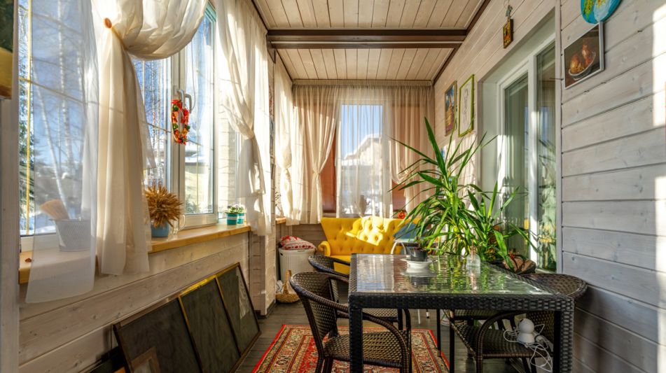 Уютный дом в Лесной сказке