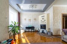 Уютный дом в Лесной сказке