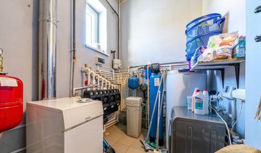 Уютный дом в Лесной сказке