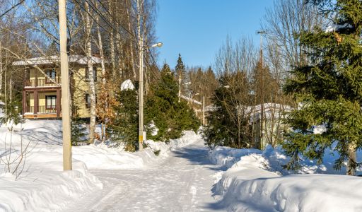 Уютный дом в Лесной сказке