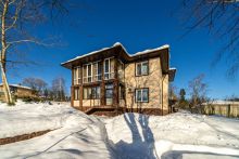 Уютный дом в Лесной сказке