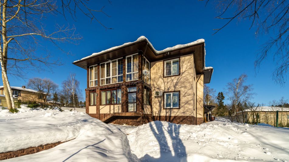 Уютный дом в Лесной сказке