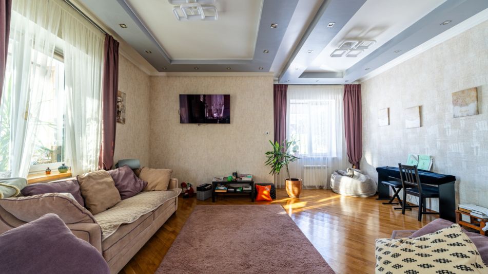 Уютный дом в Лесной сказке