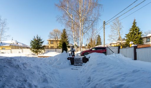 Уютный дом в Лесной сказке