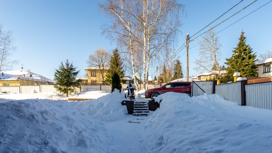 Уютный дом в Лесной сказке