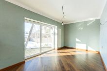 Дом-шале под ключ в Пушкино