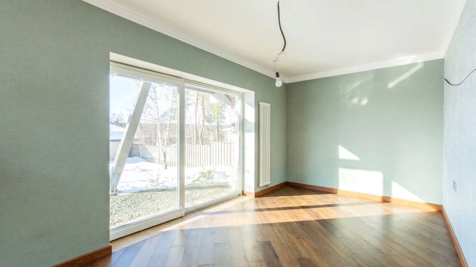 Дом-шале под ключ в Пушкино