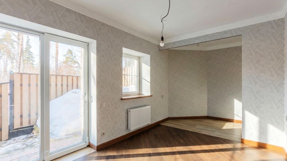 Дом-шале под ключ в Пушкино