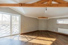 Дом-шале под ключ в Пушкино