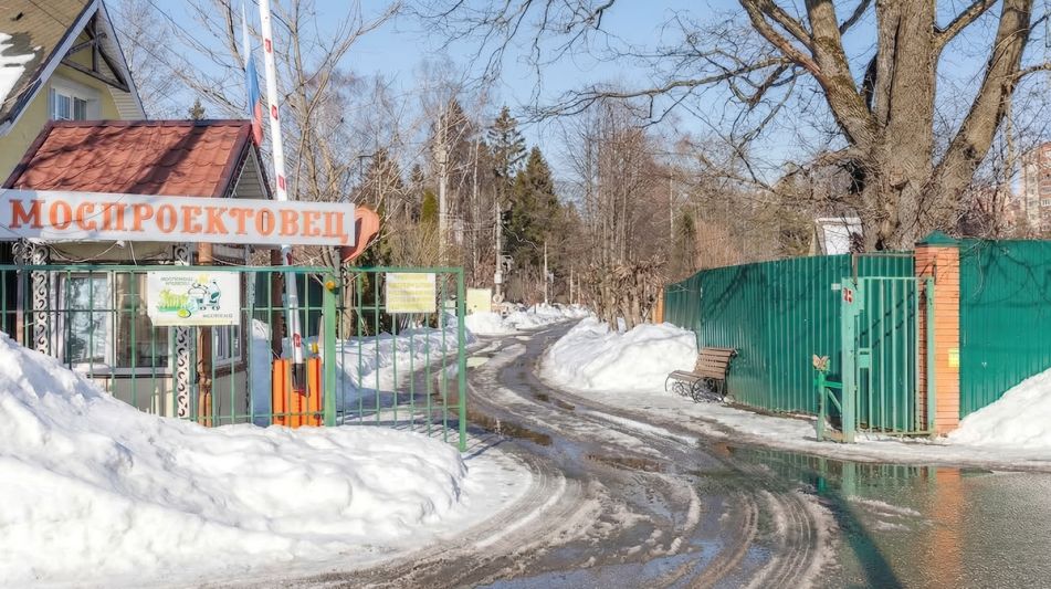 Дом-шале под ключ в Пушкино