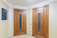 Дом-шале под ключ в Пушкино