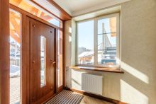 Дом-шале под ключ в Пушкино