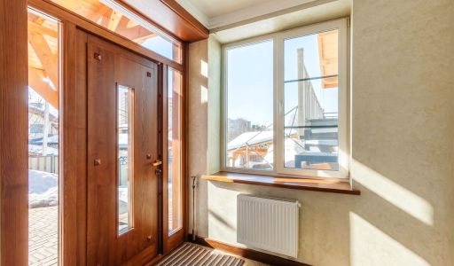 Дом-шале под ключ в Пушкино