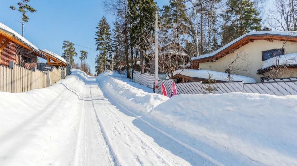 Дом-шале под ключ в Пушкино