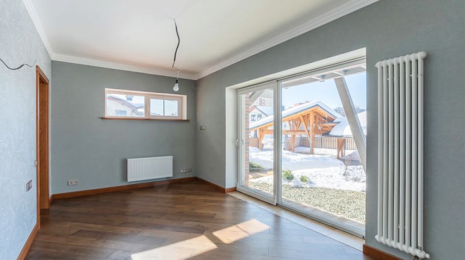 Дом-шале под ключ в Пушкино