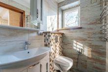 Дом-шале под ключ в Пушкино