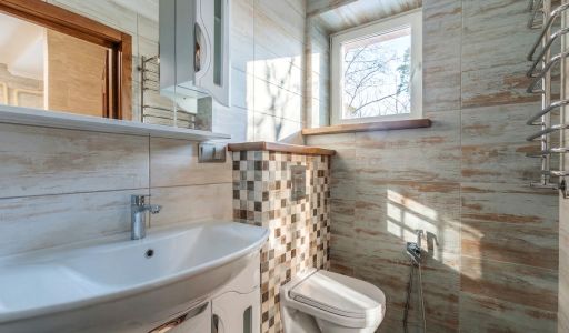 Дом-шале под ключ в Пушкино