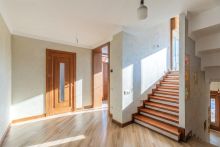 Дом-шале под ключ в Пушкино