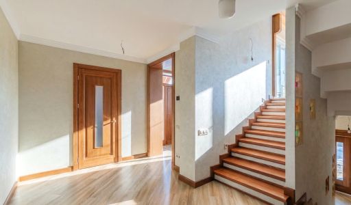 Дом-шале под ключ в Пушкино