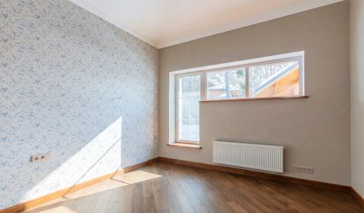 Дом-шале под ключ в Пушкино