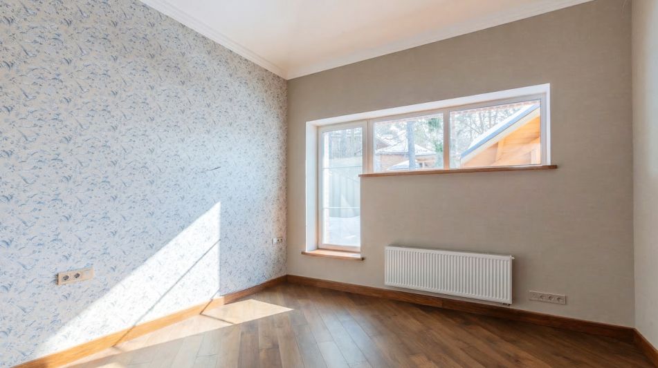 Дом-шале под ключ в Пушкино