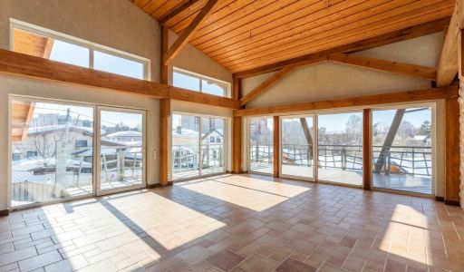 Дом-шале под ключ в Пушкино