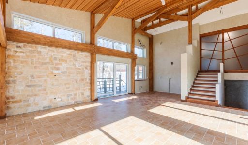 Дом-шале под ключ в Пушкино