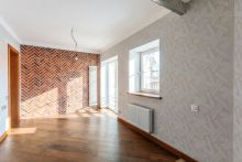 Дом-шале под ключ в Пушкино