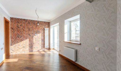 Дом-шале под ключ в Пушкино