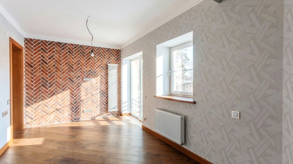 Дом-шале под ключ в Пушкино