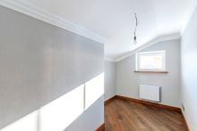 Дом-шале под ключ в Пушкино