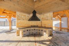 Дом-шале под ключ в Пушкино