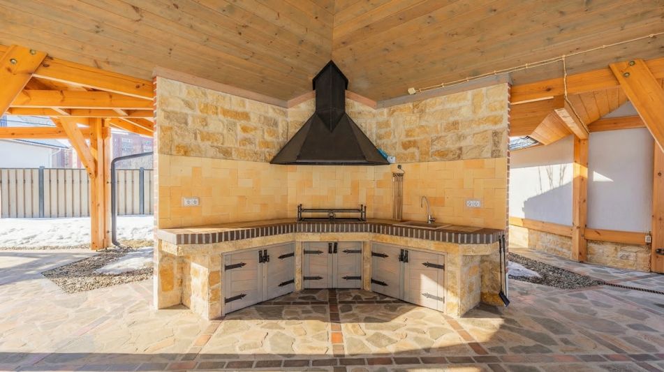 Дом-шале под ключ в Пушкино