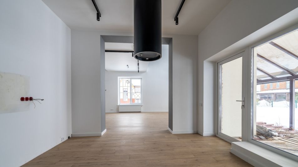 Новый дом в КП Ла-Манш