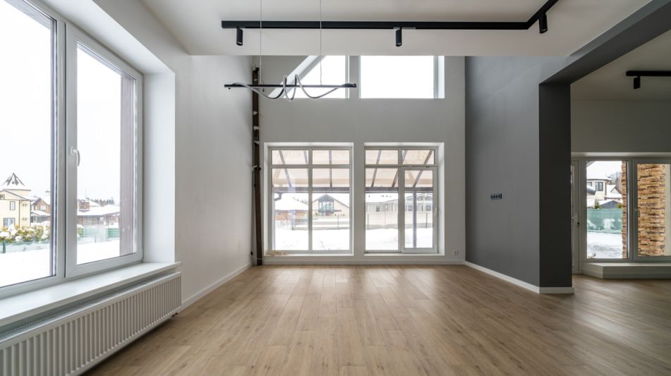 Новый дом в КП Ла-Манш