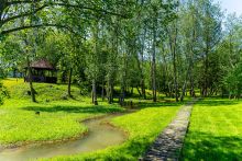 Новый дом в КП Ла-Манш