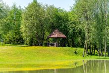 Новый дом в КП Ла-Манш