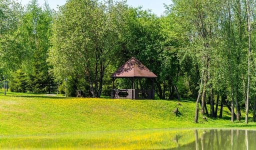 Новый дом в КП Ла-Манш