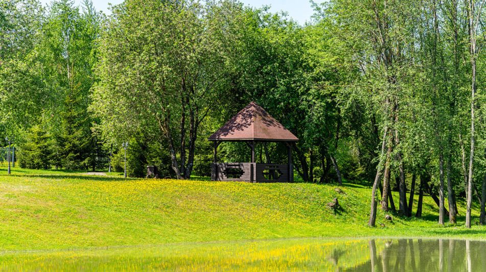 Новый дом в КП Ла-Манш