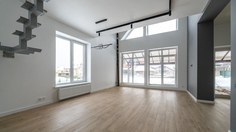 Новый дом в КП Ла-Манш