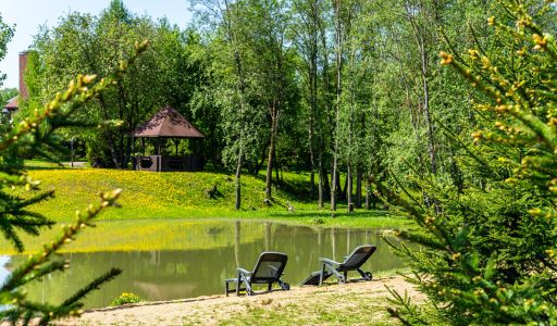 Новый дом в КП Ла-Манш