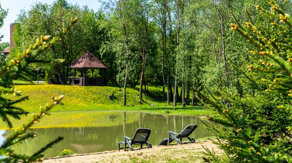 Новый дом в КП Ла-Манш