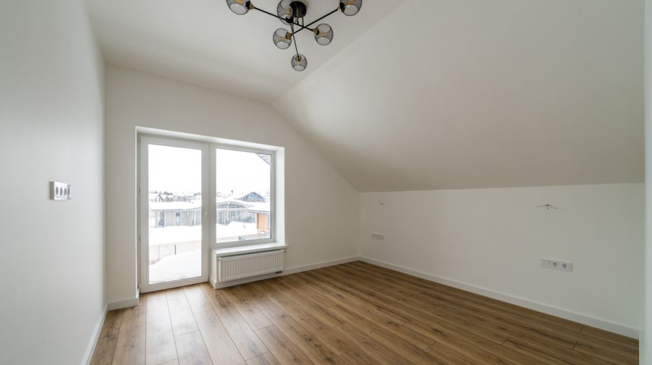 Новый дом в КП Ла-Манш