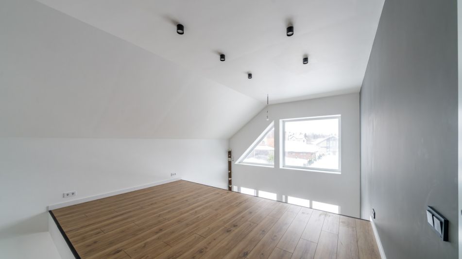 Новый дом в КП Ла-Манш