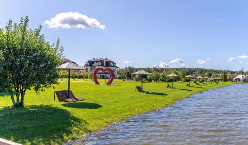 Готовый дом в КП Павловы Озёра